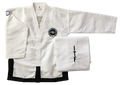 Matrix Black Belt Dobok by Mightyfist