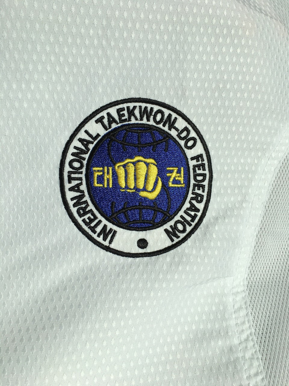 Matrix Black Belt Dobok by Mightyfist