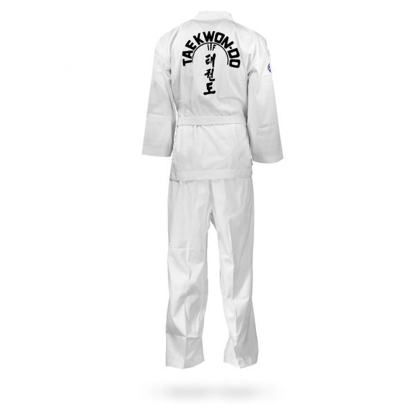 Color Belt Taekwon-Do Uniform by MIghtyfist