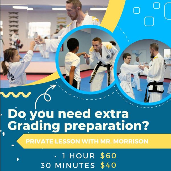 Private Lessons with Mr Morrison